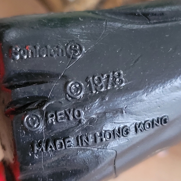 Smurf Gargamel Potion 1978 Peyo Schleigh - Picture 6 of 7